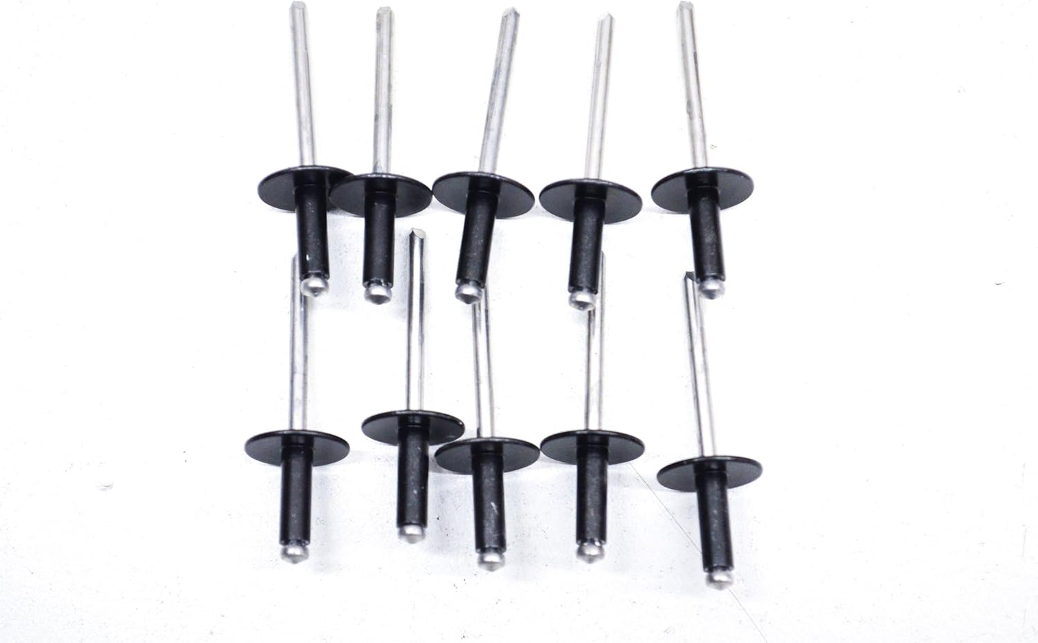 Polaris Rivet, Genuine OEM Part 7621457, Qty 1 Automotive