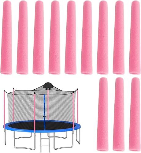 Housses Pour Poteaux De Trampoline Résistant Aux Intempéries Imp 