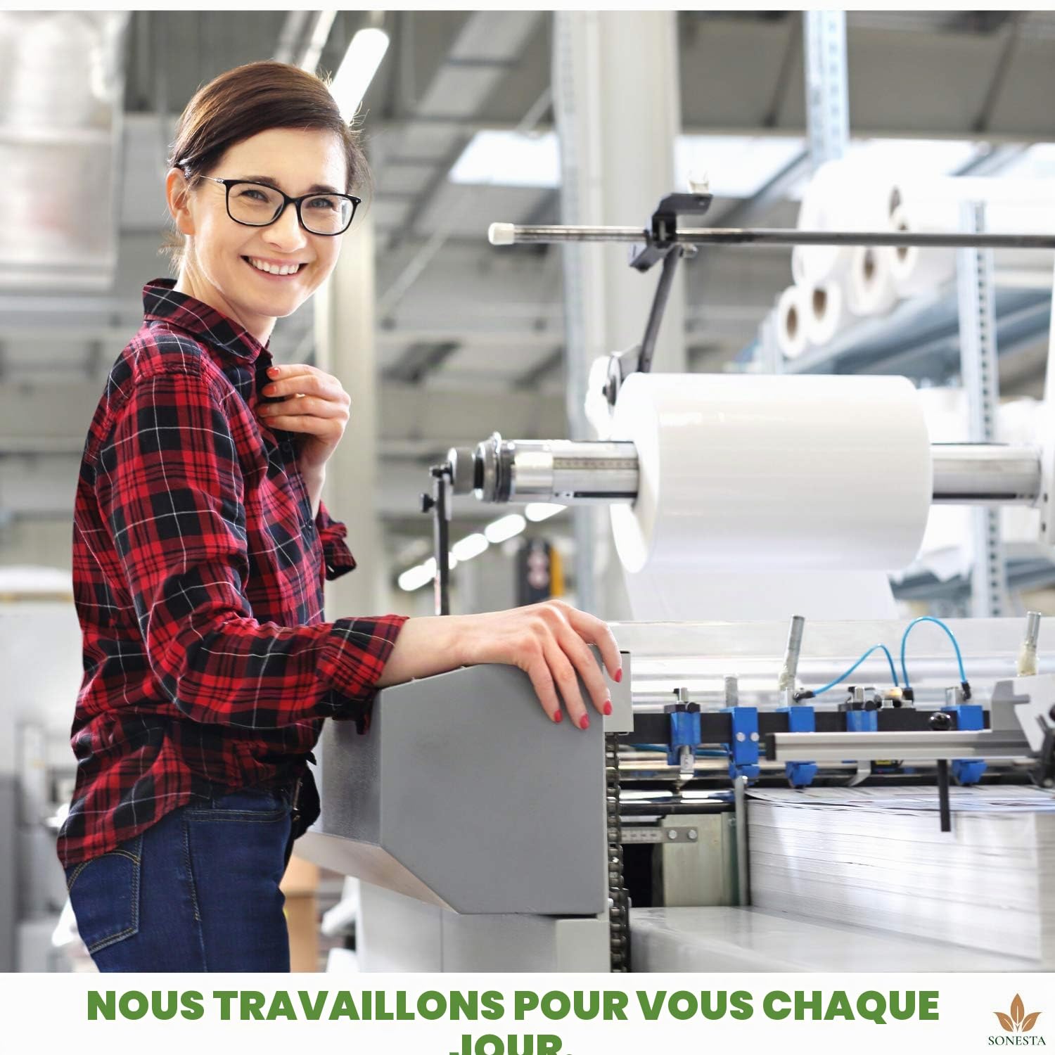 200m. ECO Recharge de sac pour poubelle à couches compatible avec Tommee Tippee : Twist and Click, Simplee, TEC ET AUTRES | 100% Compatible Rapide et facile à utiliser.