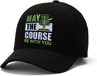 Embroidered Baseball Cap for Women Men Adjustable Baseball Hat Black Baseball Cap Trucker Hat