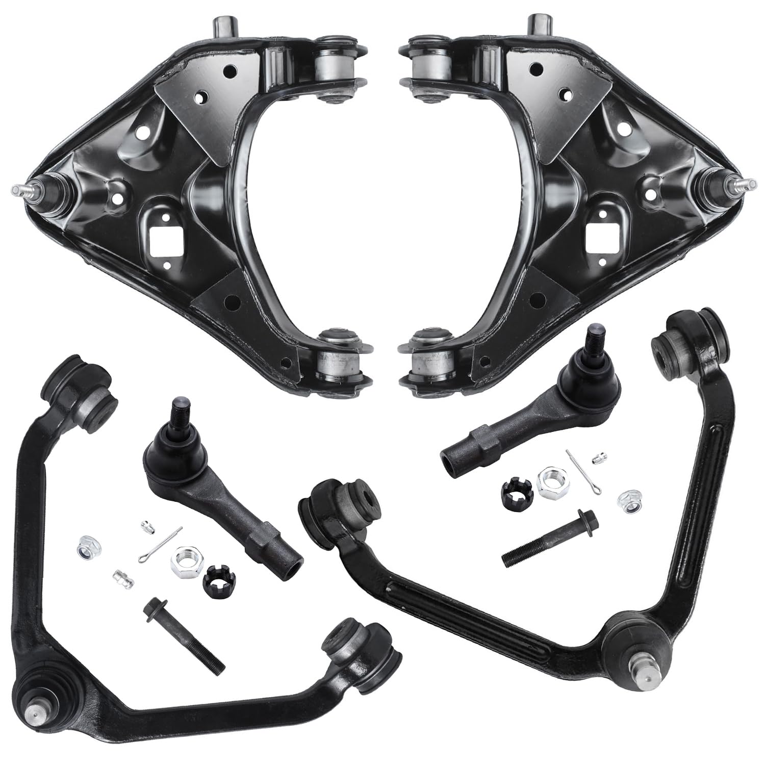 Detroit Axle - Front Control Arms Kit for Ford Ranger Explorer Mazda B3000