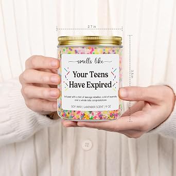 GSPY Candles - 20th Birthday Gifts for Women, Men - Happy 20th Bday, 20 Year Old Birthday Decorations for Her, Daughter, Son, Granddaughter - Cool Gifts for 20 Year Old Female, Male, Guys, Girl