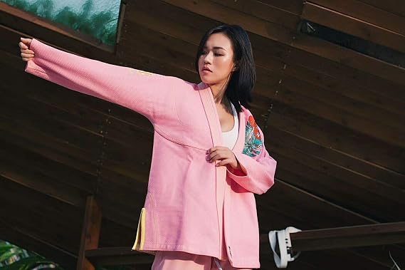 Women's Brazilian Jiu Jitsu Suit Women BJJ Gi Kimono Women BJJ Uniform