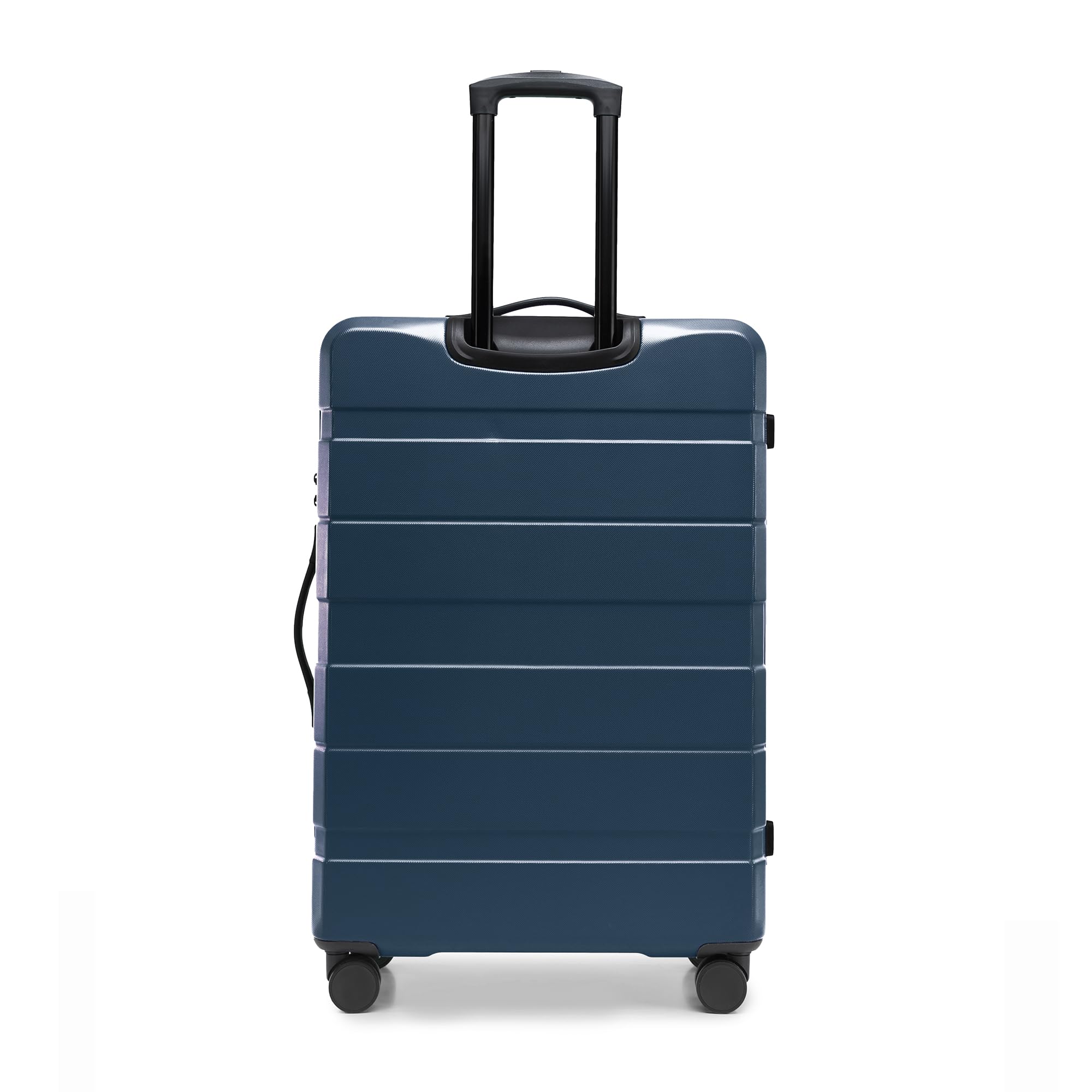 WITTCHEN Comodo Line Maleta Equipaje ABS Asa telescópica Cerradura TSA 4 Ruedas Dobles