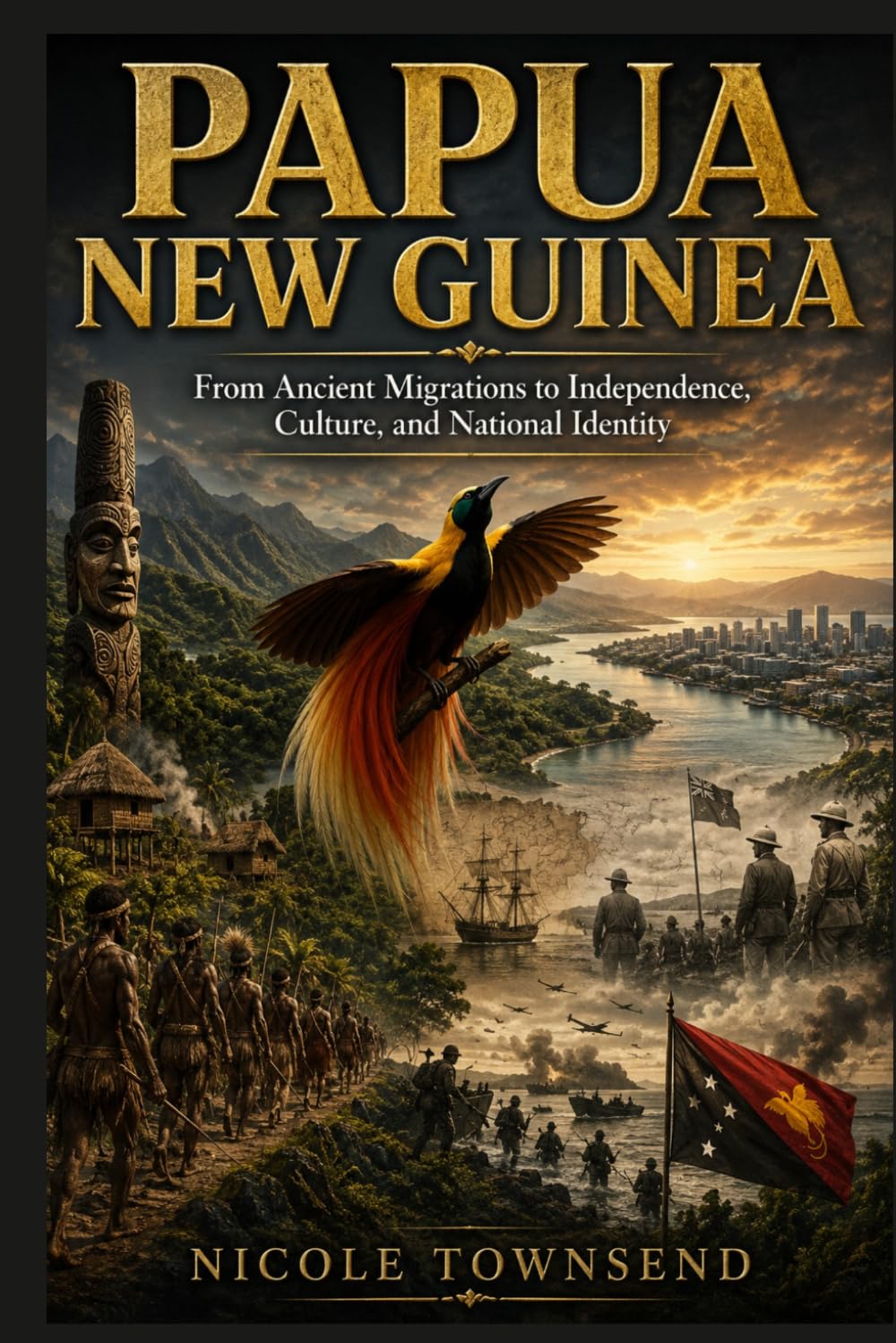 PAPUA NEW GUINEA: From Ancient Migrations to Independence, Culture, and National Identity