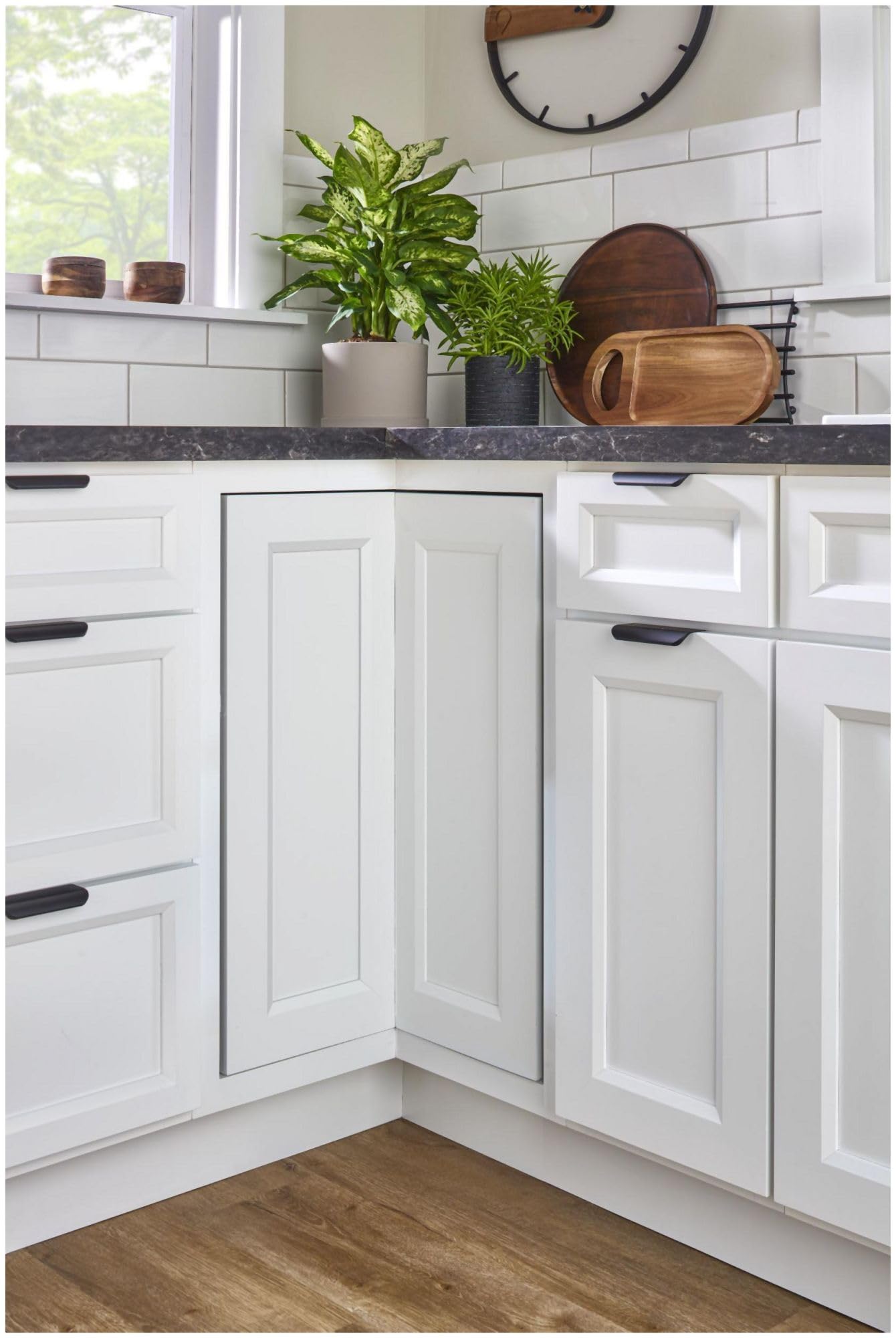 Rev-a-Shelf Pie-Cut-Single Replacement Lazy Susan Shelf - 24