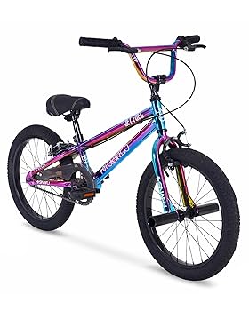 Amazon.co.jp: Hyper Bicycles 18インチジェット燃料BMXキッズ