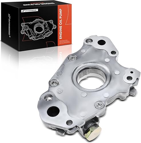 Miniatura 7 de A-Premium Bomba de aceite de motor con junta compatible con Toyota Corolla 1998-2008, Matrix 2003-2008, Celica 2000-2005, MR2 Spyder 2000-2005 y