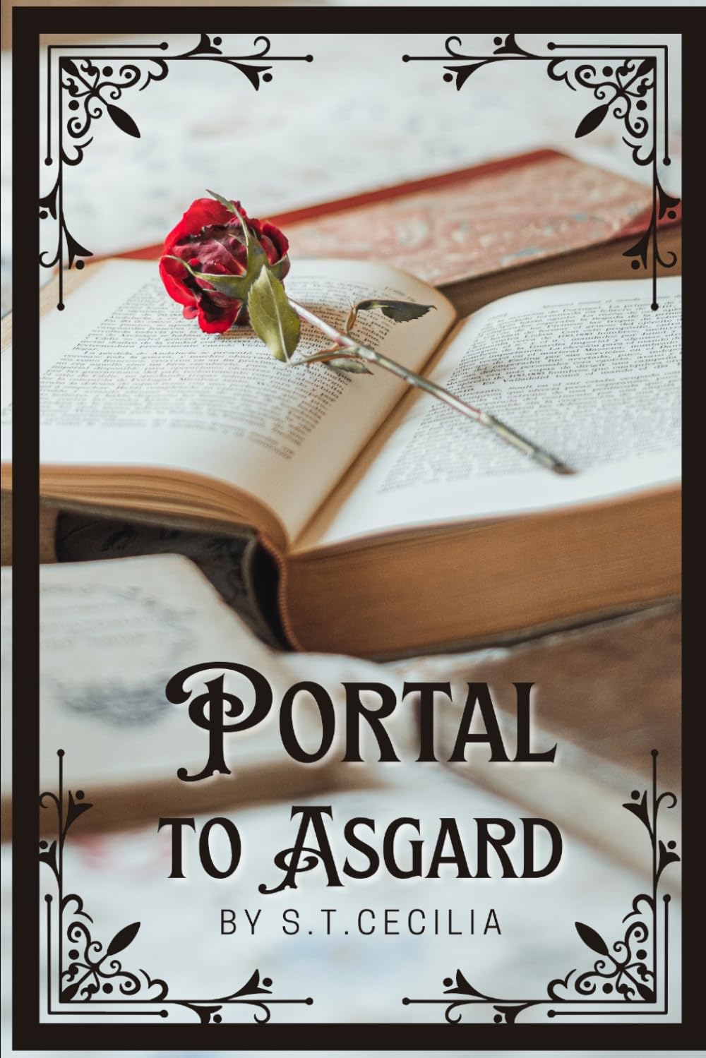 Portal To Asgard
