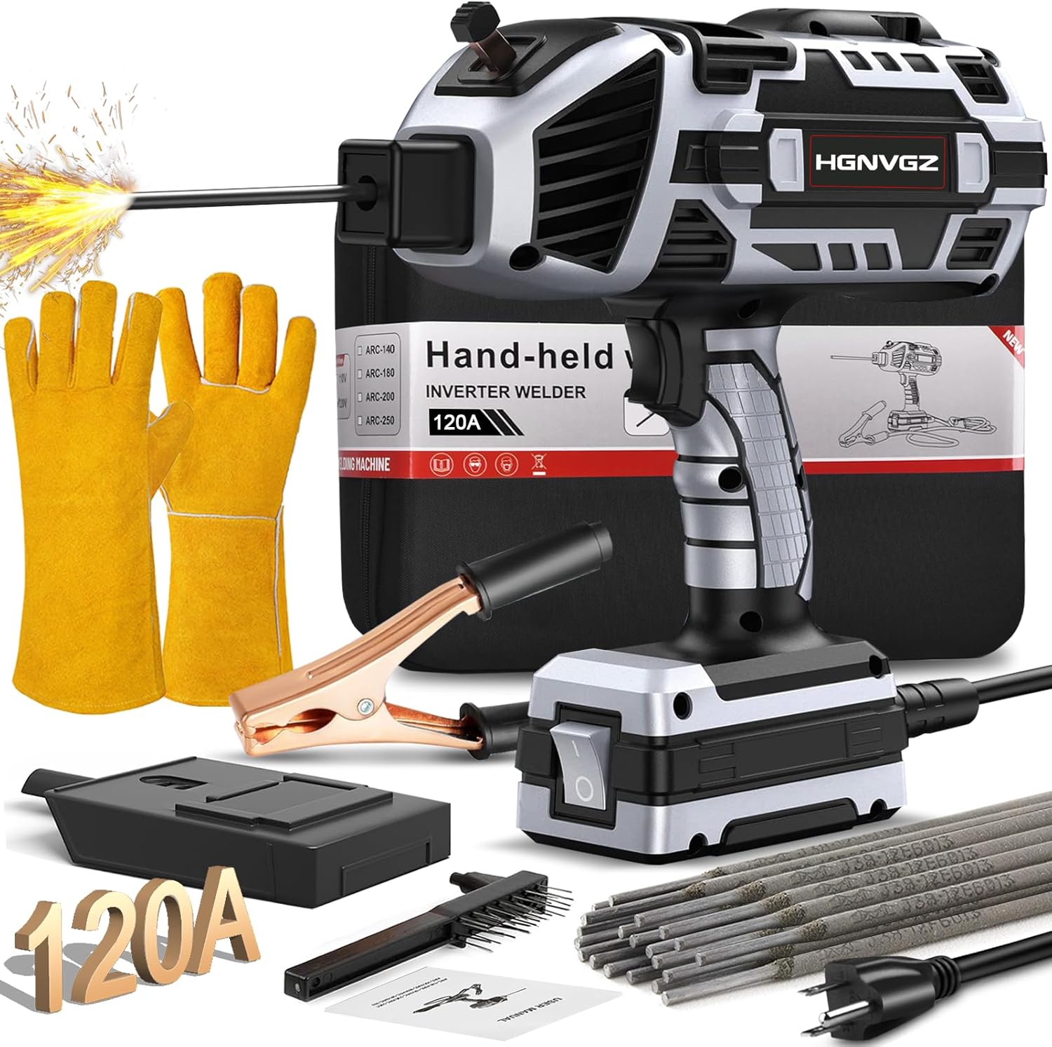 Welding Machine Handheld