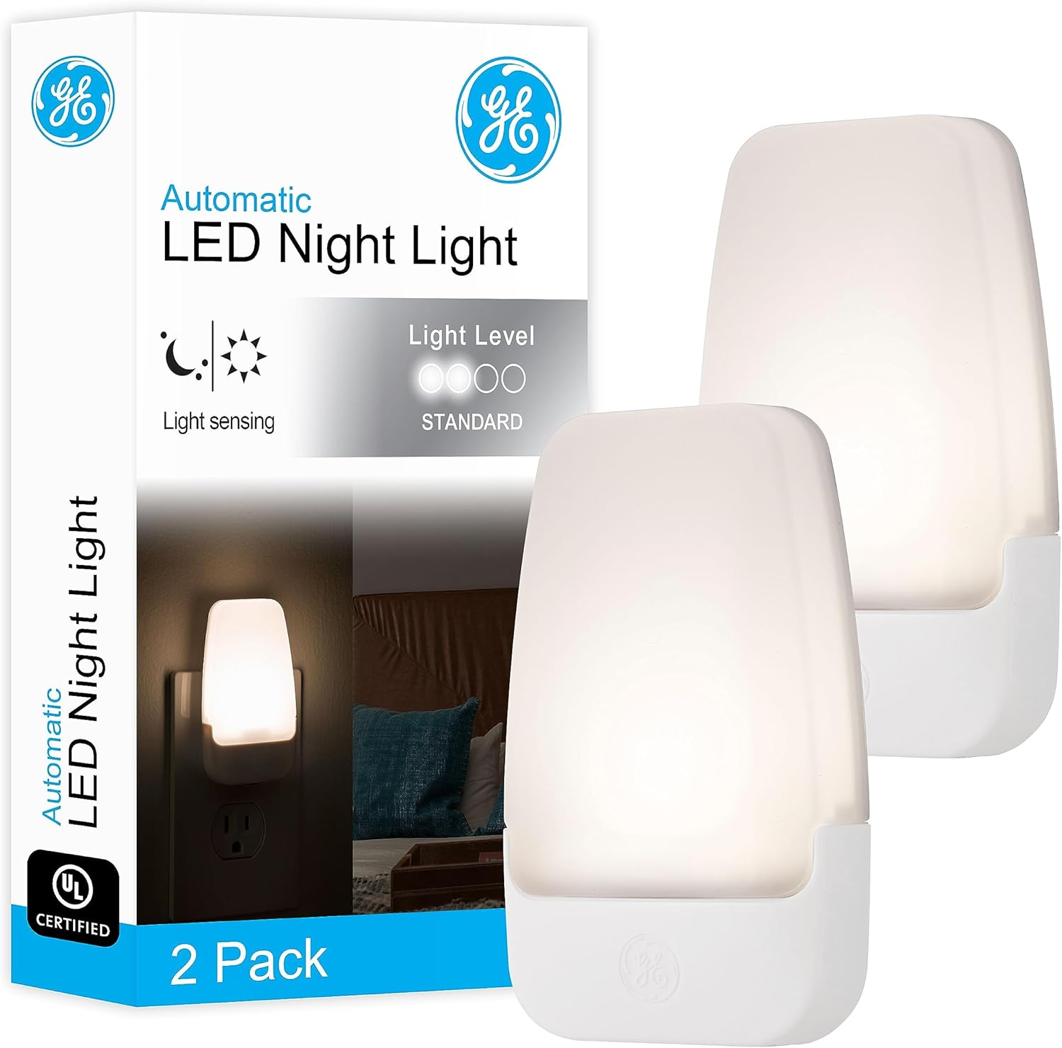 GE LED Night Light