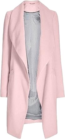 next pink coat