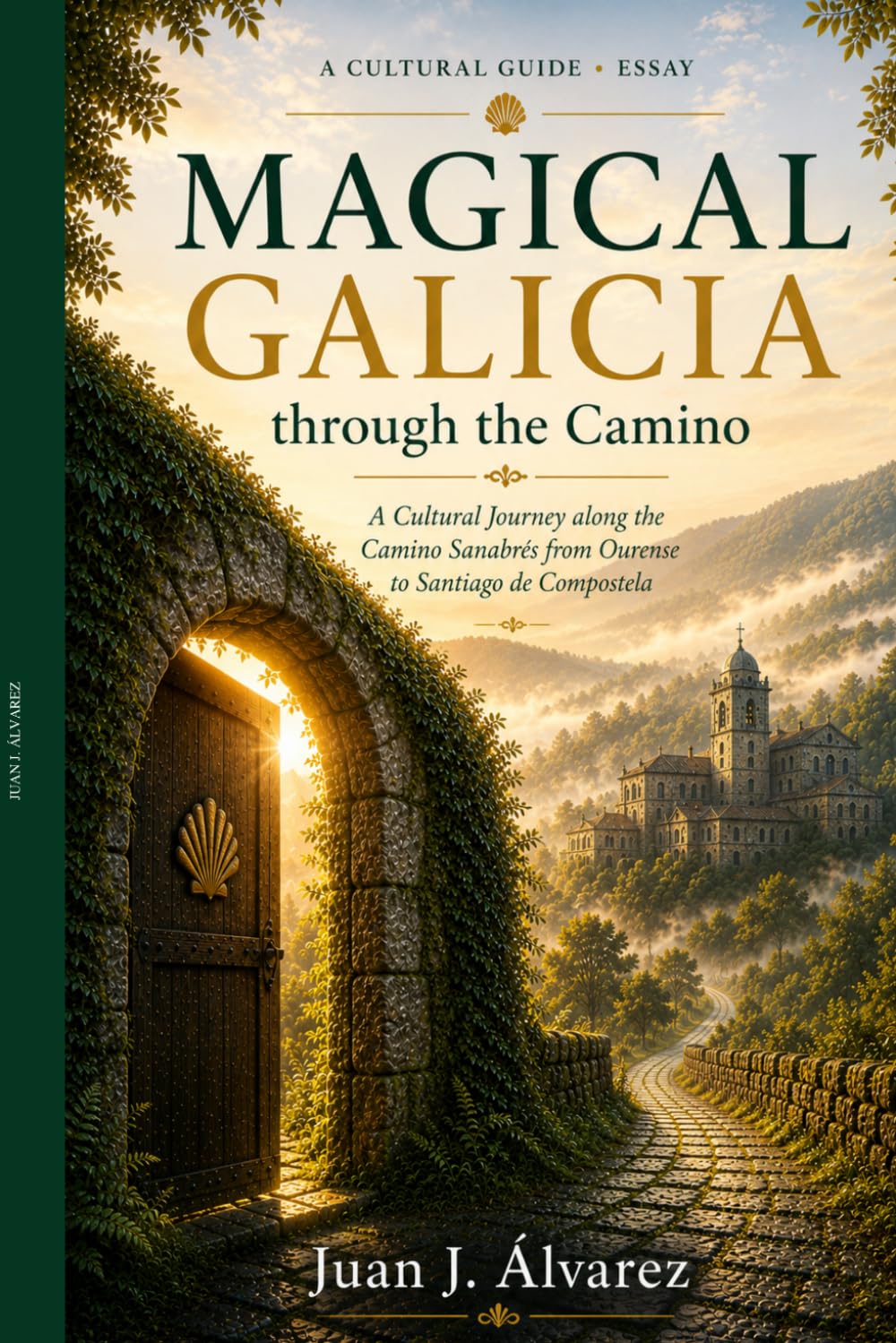 Magical Galicia through the Camino: A Cultural Journey along the Camino Sanabrés from Ourense to Santiago de Compostela