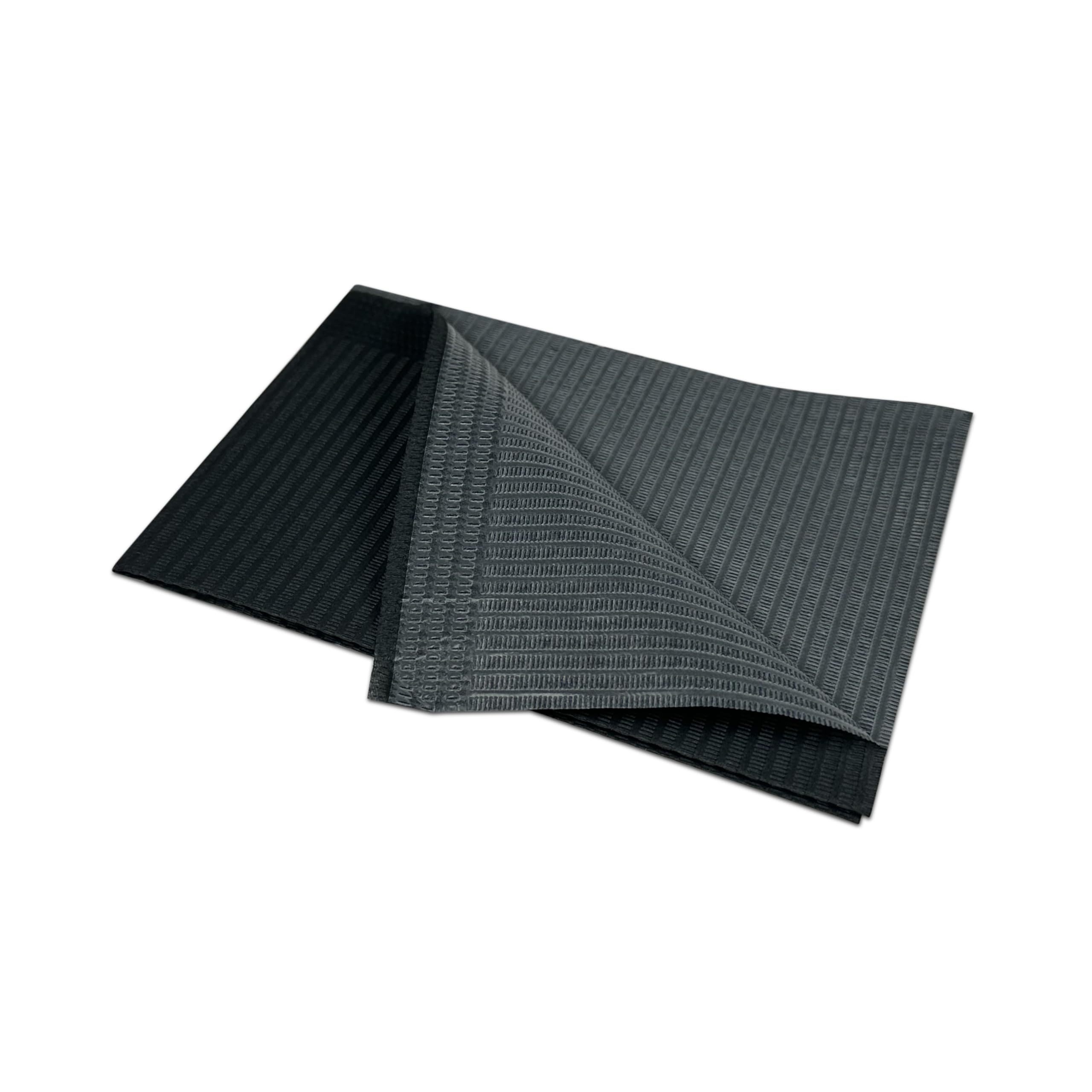 MUNTRADE Bavaglini Dentali Usa e Getta 45x33 cm