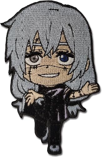 Jujutsu Kaisen - Mahito SD Patch