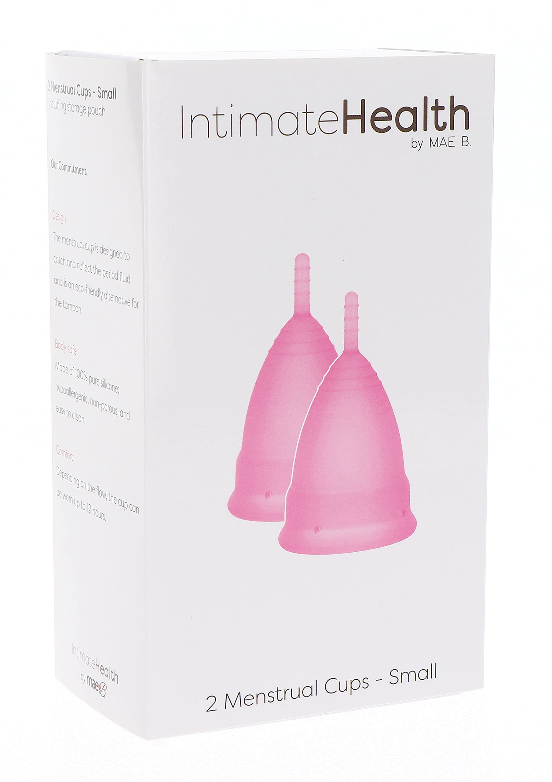 Menstrual Cups Size S