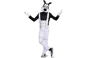 Boys Bendy Costume: Embody the Mysterious Ink Demon