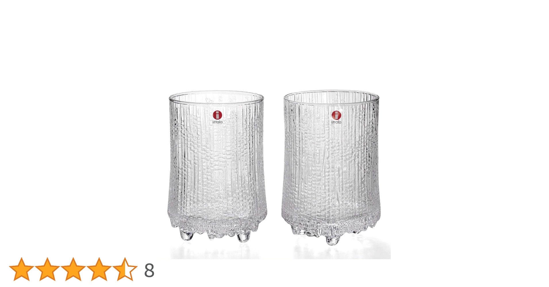 イッタラ　ウルティマツーレ　ハイボール　38cl 　ペアグラス ウルティマ ツーレ ハイボール ペアiittala/Arabia|北欧食器の