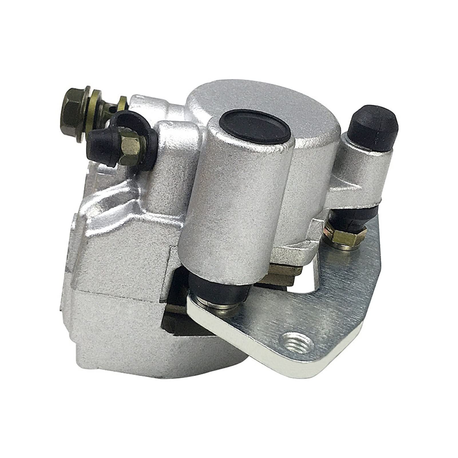 Frontbremssättel mit Pads Compatible with SU~UKI DR125S DR125SE DR200S DR200SE SP125 SP200 DR SP 125 200 Ersatz 59300-42A10-999