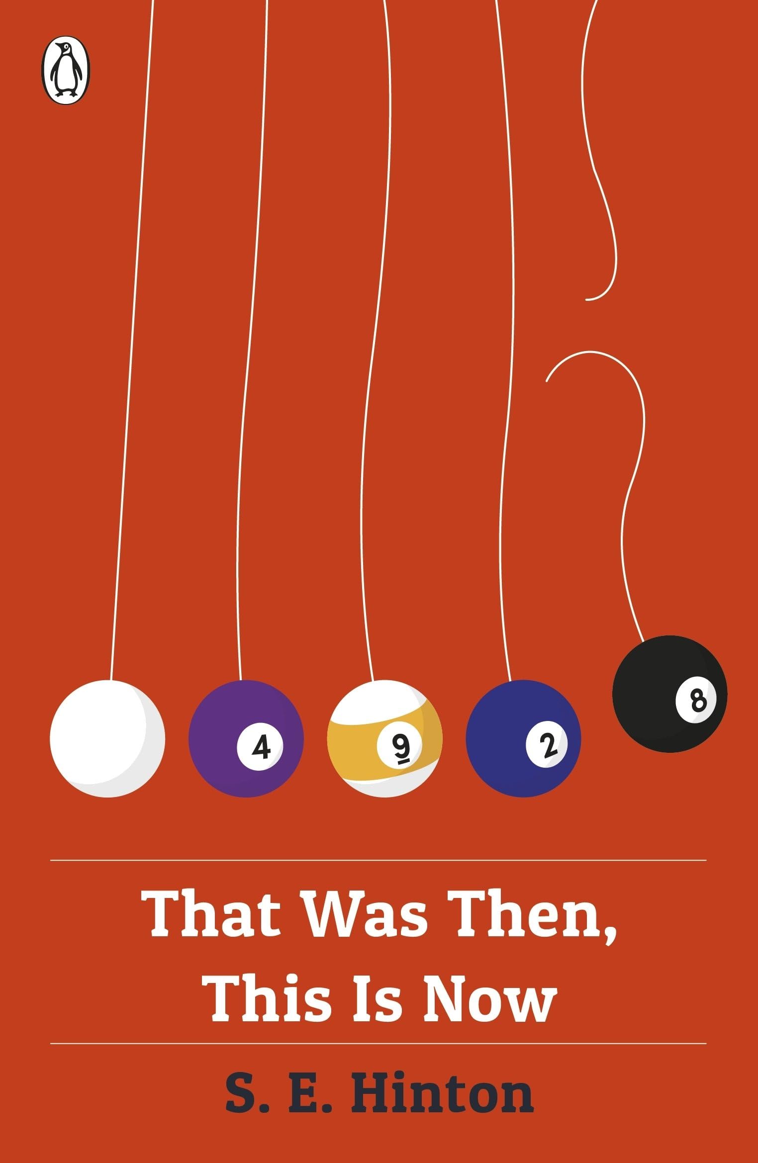 That Was Then, This Is Now