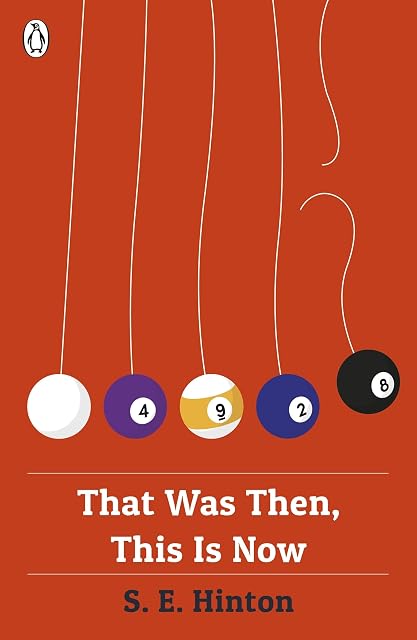 Portada de That Was Then This Is Now