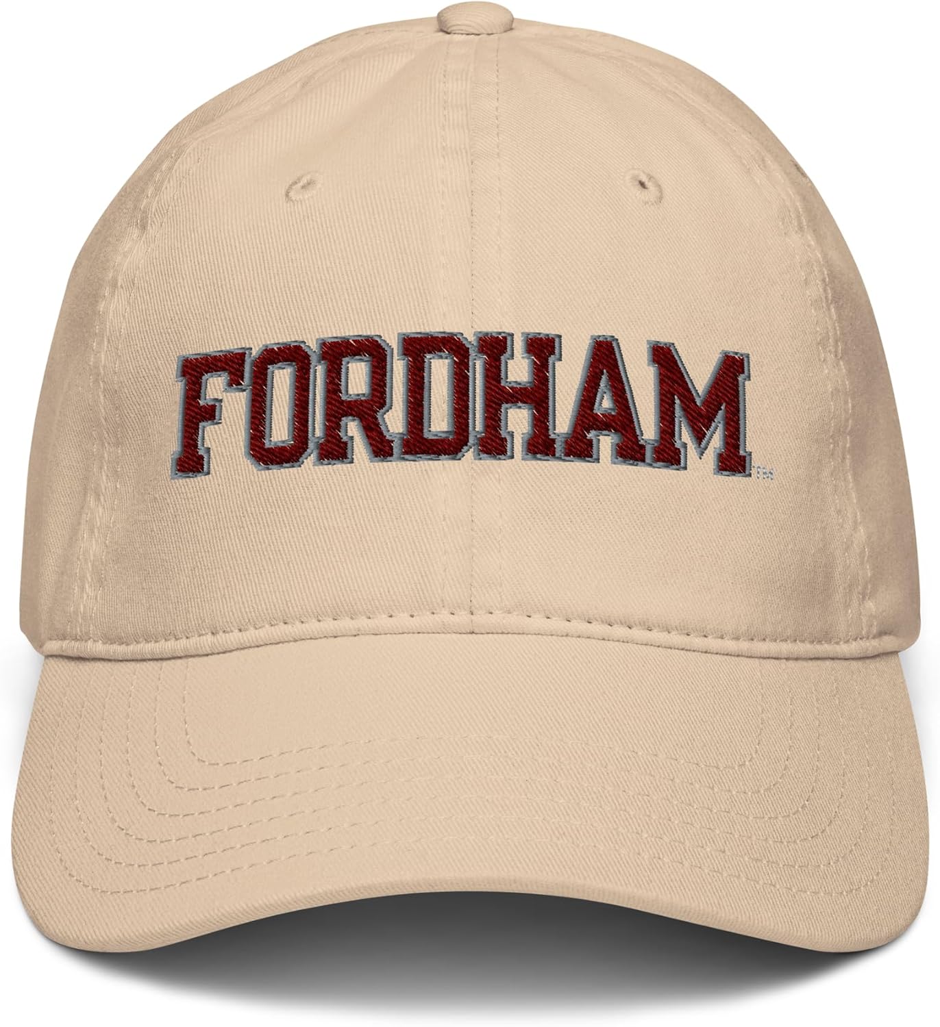 Fordham Rams Title Officially Licensed Adjustable Baseball Hat