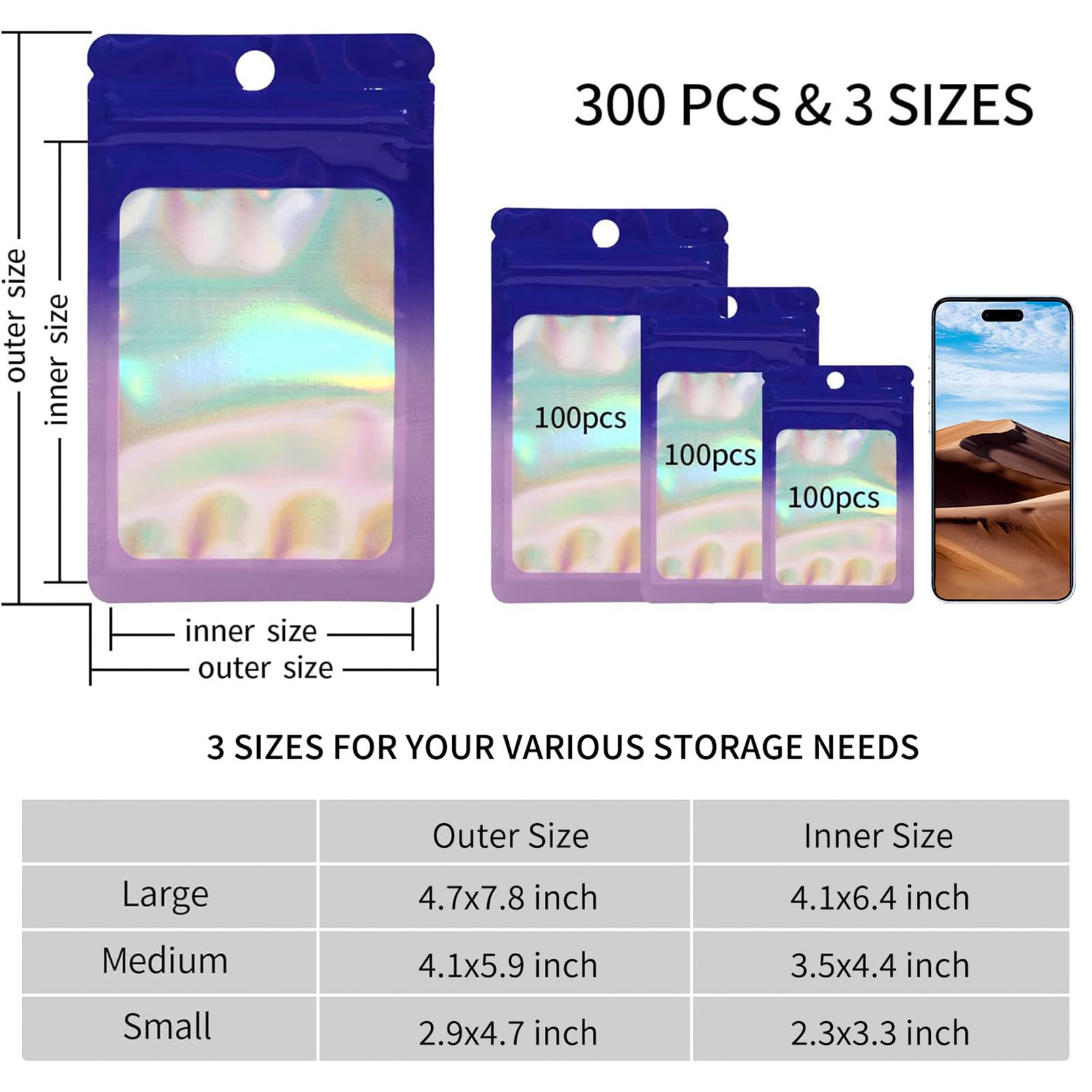 Food Storage Container Set