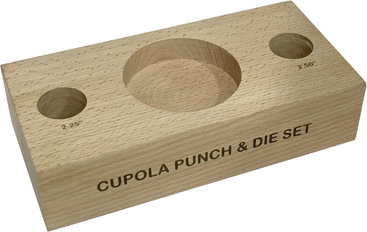 Jewellers Tools Cupola Set 3Pcs 50-60 MM Doming Dapping Shaping Block Watch Jewellery Craft Tool