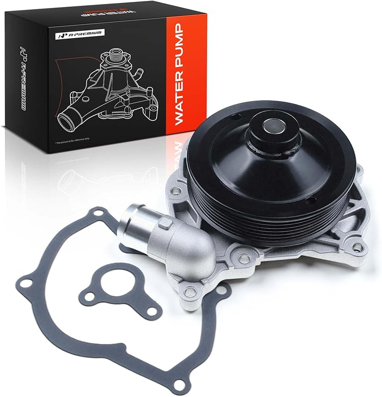 Bomba d’água do motor A-Premium para Porsche 911, Boxster e Cayman – 1 unidade