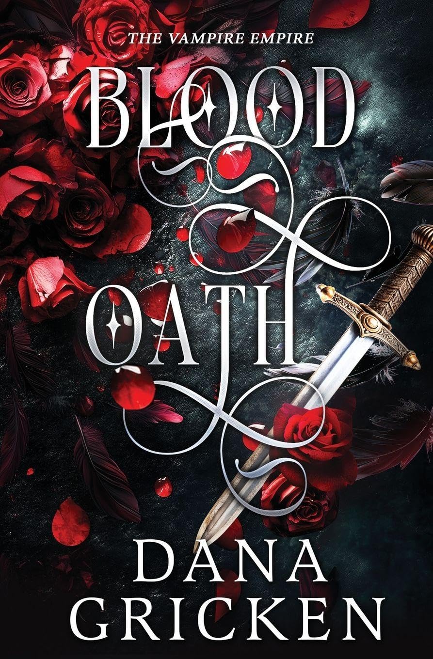 Blood Oath (Vampire Empire)