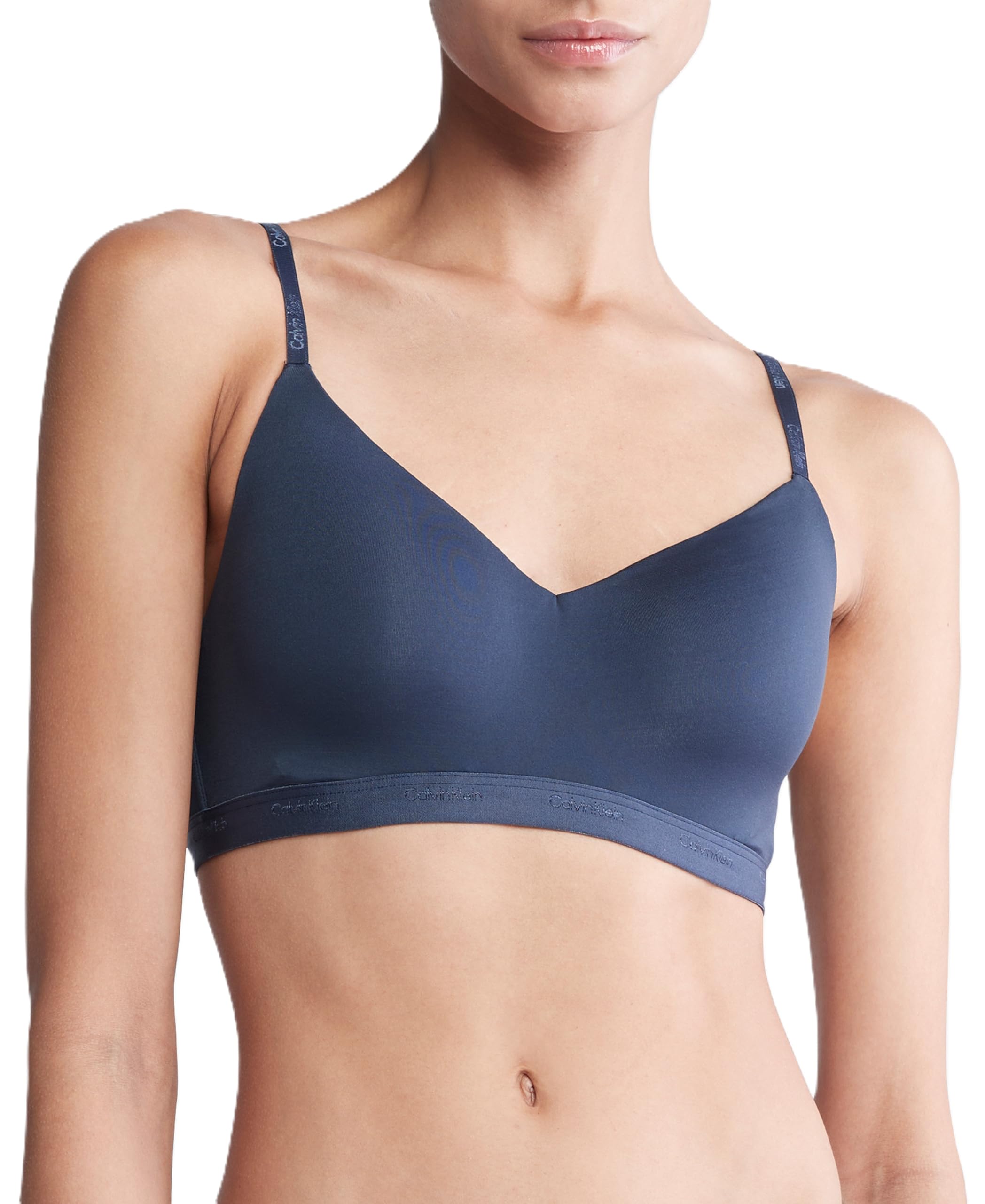 Calvin Klein Form to Body Lightly Lined Bralette