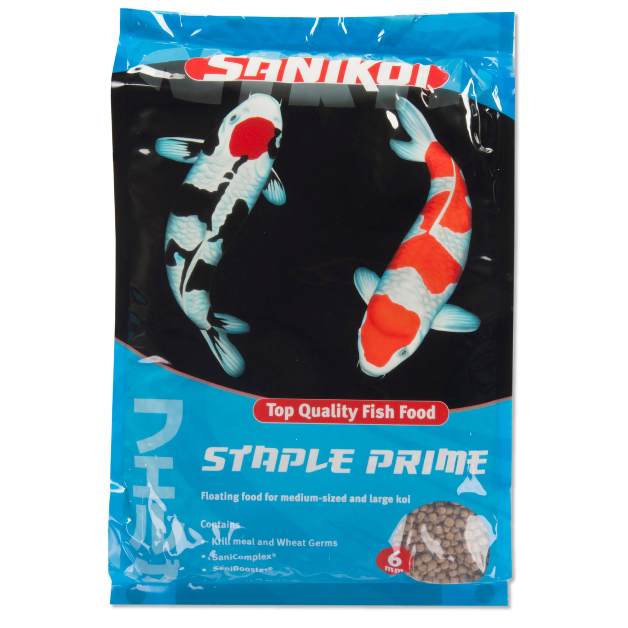 Sanikoi Staple Prime 7600 g