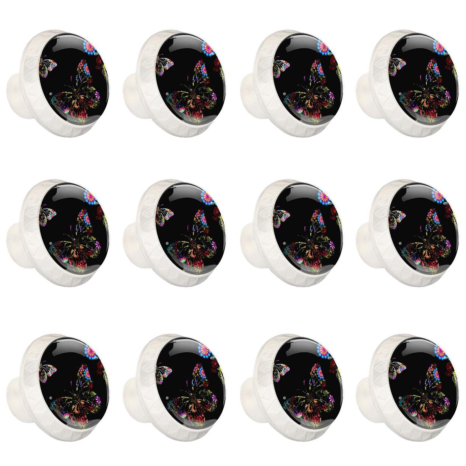 Boutons d'armoires de cuisine pour relooker un meuble de chambre ou un placard de salon
