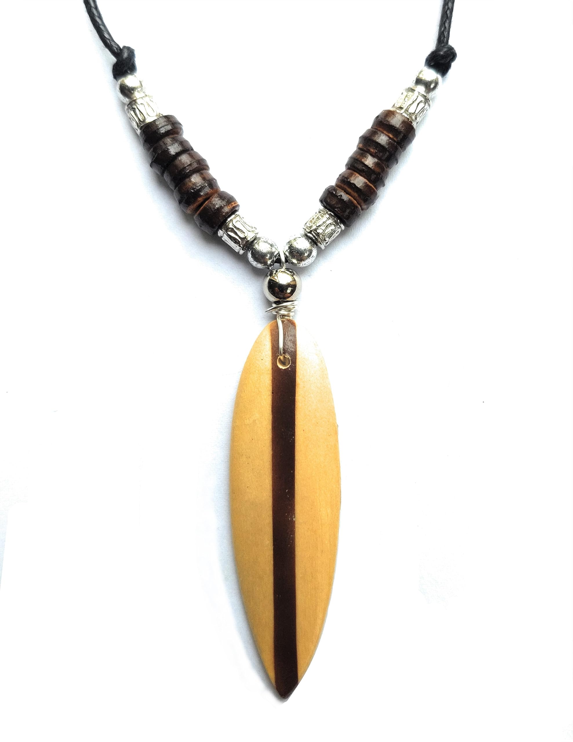 Bali unbranded NECKLACE SURF SURFER STYLE SURFBOARD NECKLACE