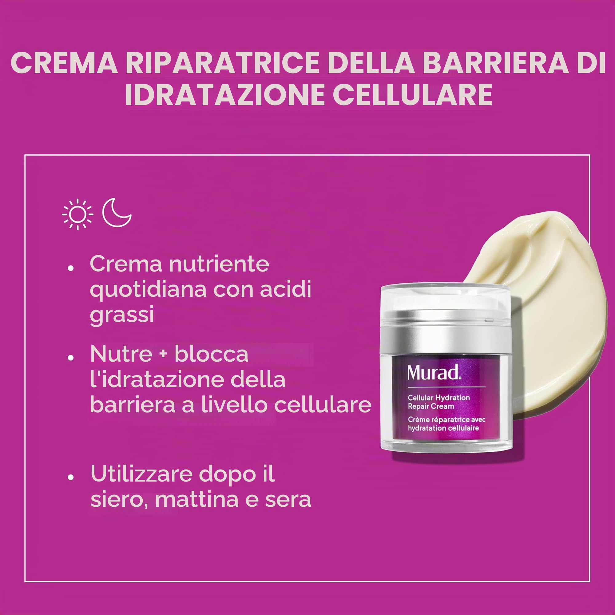 Murad - Hydration Cellular Hydration Repair Cream 50 ml