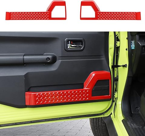 スズキ ジムニー JB64 内側ドアパネルガード キズ防止 ドアトリム