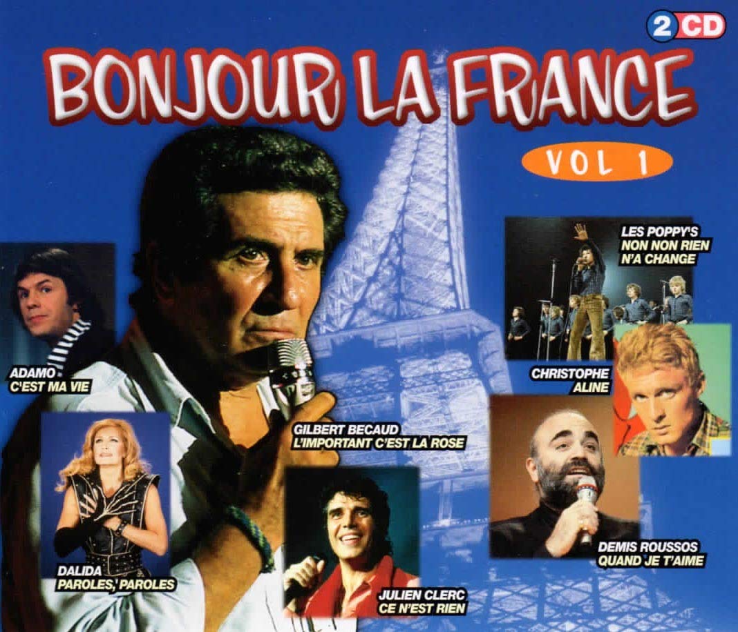 Story of France / Various [Audio CD] Various Artists