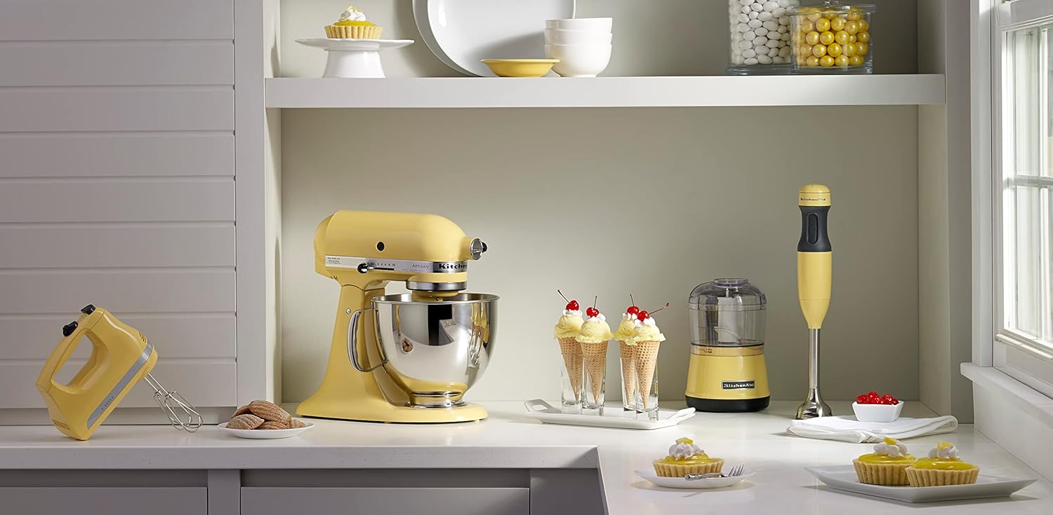 KitchenAid - Brandclub - KitchenAid Artisan Series 5 Quart