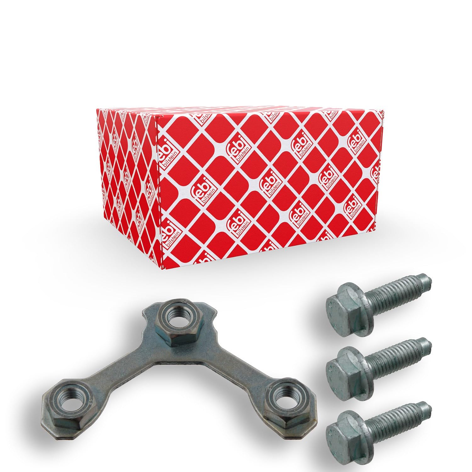 Fits FEBI 49043 SWINGARM BOLTS KPL.   ⭐UK Stock⭐