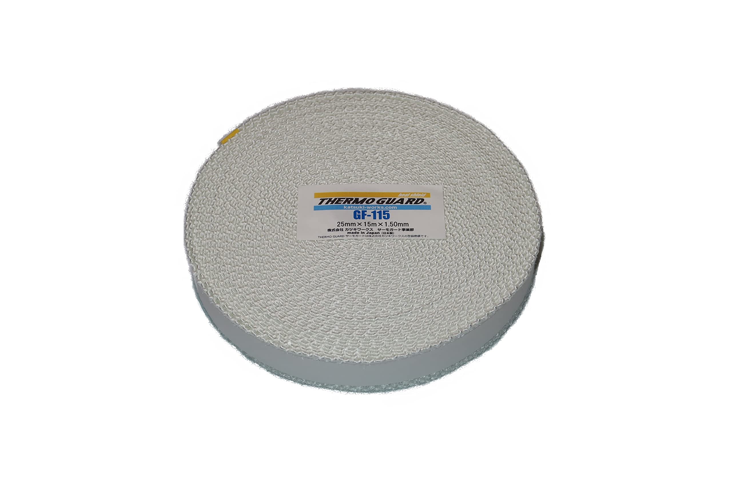 Amazon.co.jp: 細い断熱バンテージ サーモガードⓇ(THERMO GUARD) 25mm