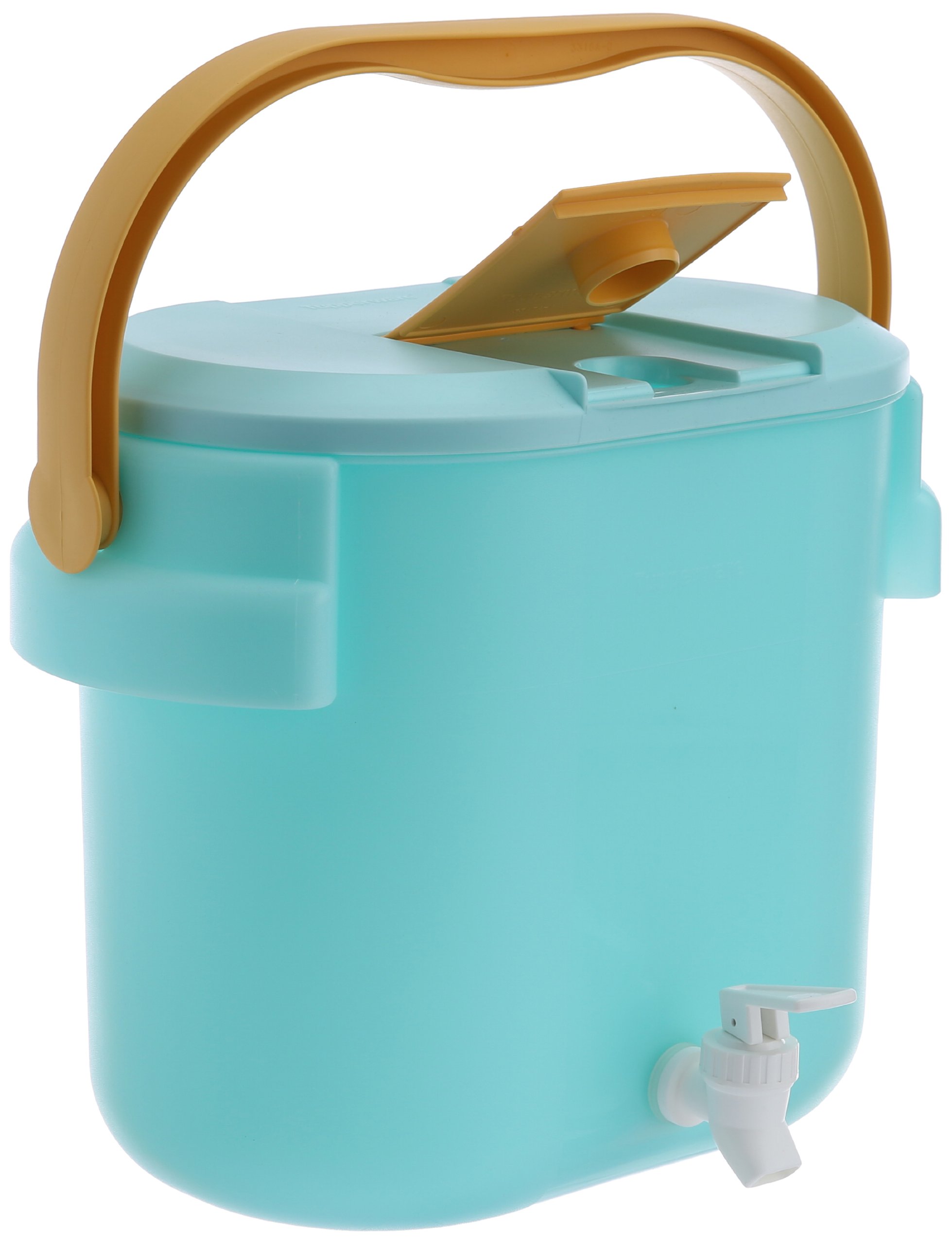 Buy Tupperware Plastic r Water Dispenser with Handle - 8.7L, 1