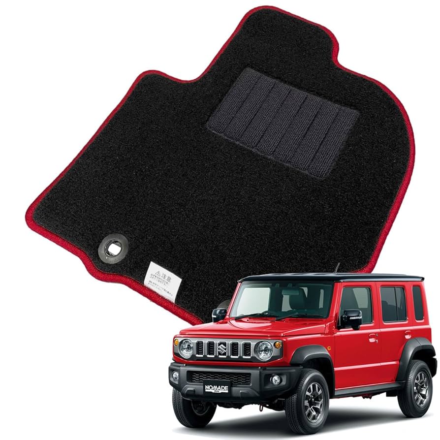 いも　フモンオート Amazon | 協和産業 ジムニーノマド フロアマット スタンダード
