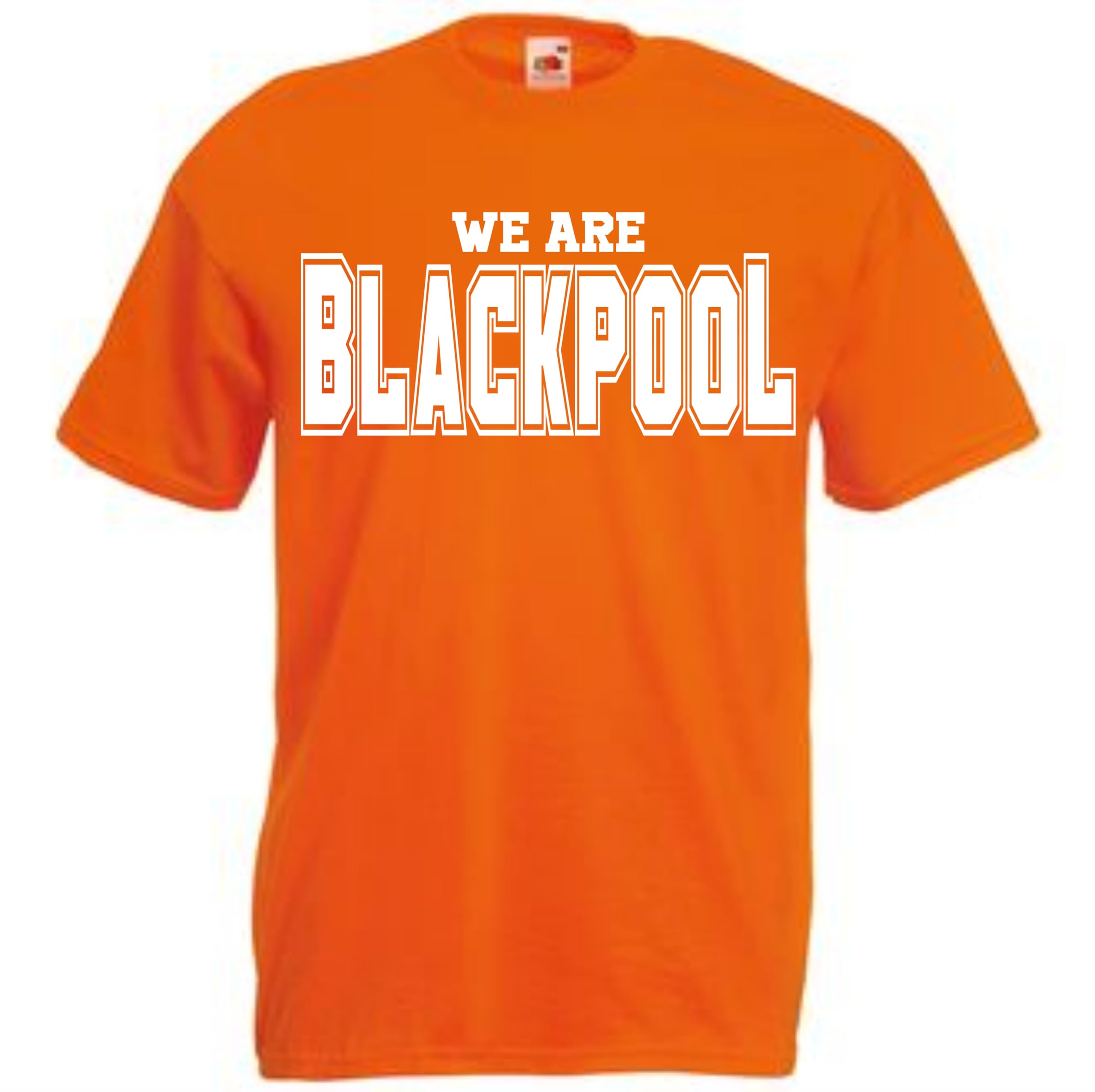 All About The Print Men's Black We Are Pool Tshirt Top Football Gift Premium Clothing
