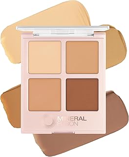 Mineral Fusion Paleta correctora, cálida a pr...