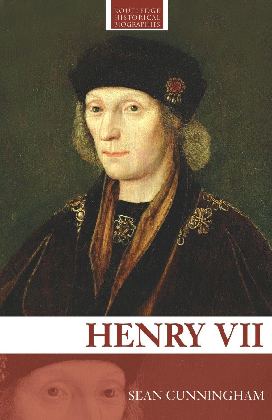 Henry VII by Sean Cunningham PAPERBACK 9780415266215