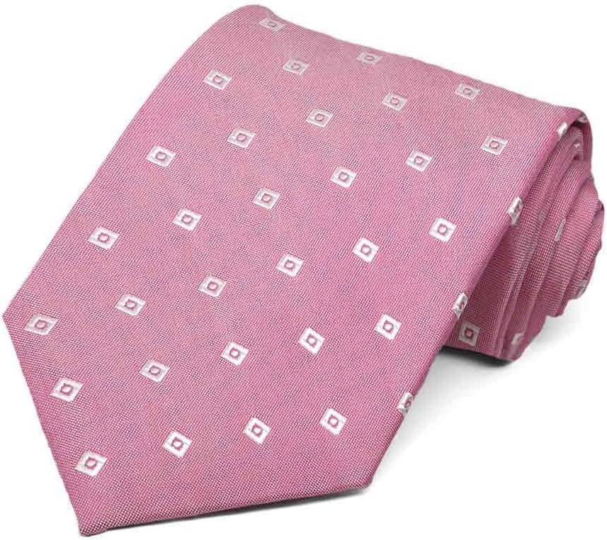 tiemart Regent Morris Neckwear Silk/Viscose Necktie