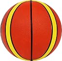 Cosco Premier Nylon Basketball, Size 6 (Multicolour) gallery image