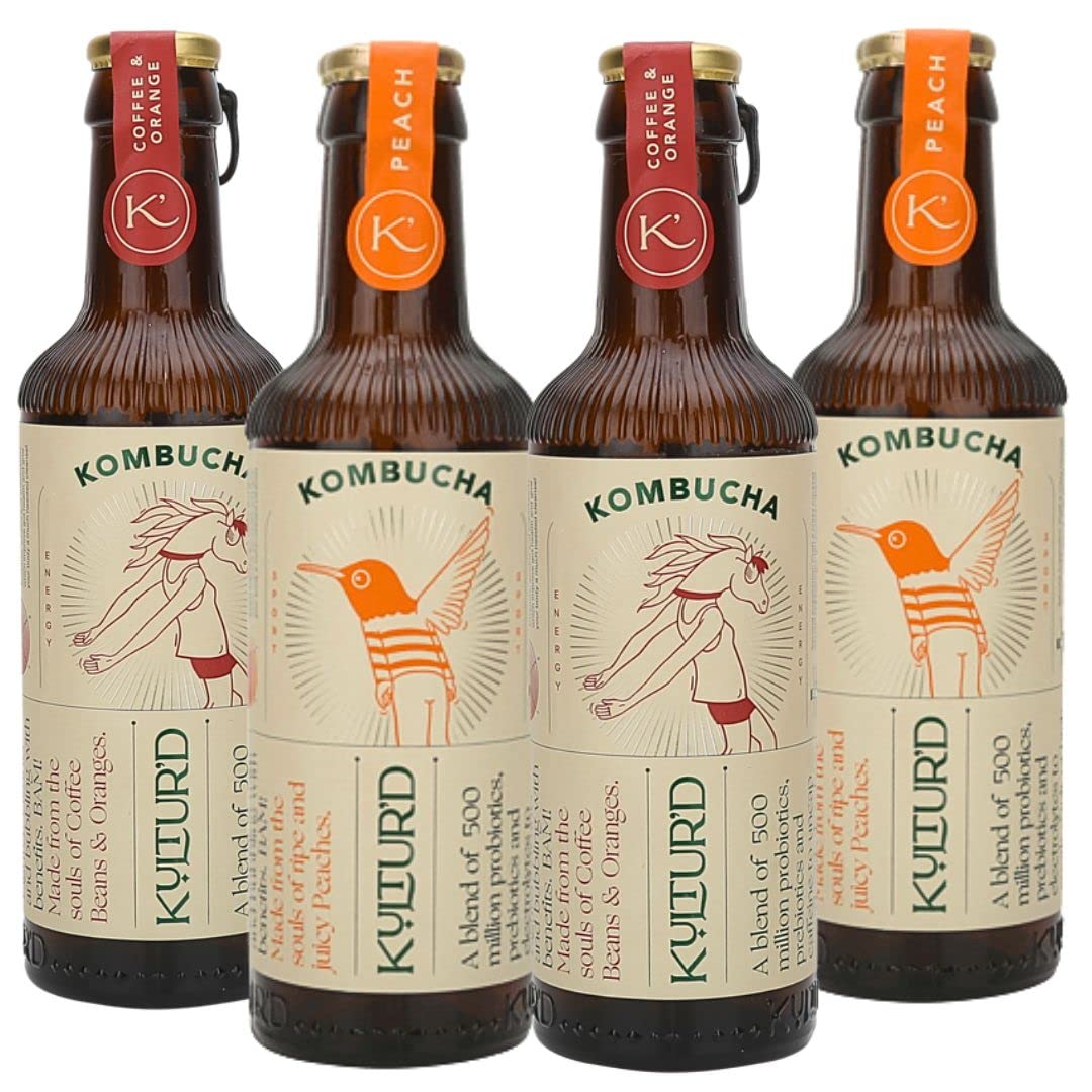 See full amazon price history chart for Kulturd Kombucha - Peach, Coffee Orange Pack of 4 | Fermented, All natural, Gut Healthy Drink |4 x 220ml | Vegan, Preservative free, Low calorie, Low sugar Kulturd Kombucha - Peach, Coffee Orange Pack of 4 | Fermented, All natural, Gut Healthy Drink |4 x 220ml | Vegan, Preservative free, Low calorie, Low sugar (B0BGQ5M3T2) Amazon Price History, Amazon Price Tracker