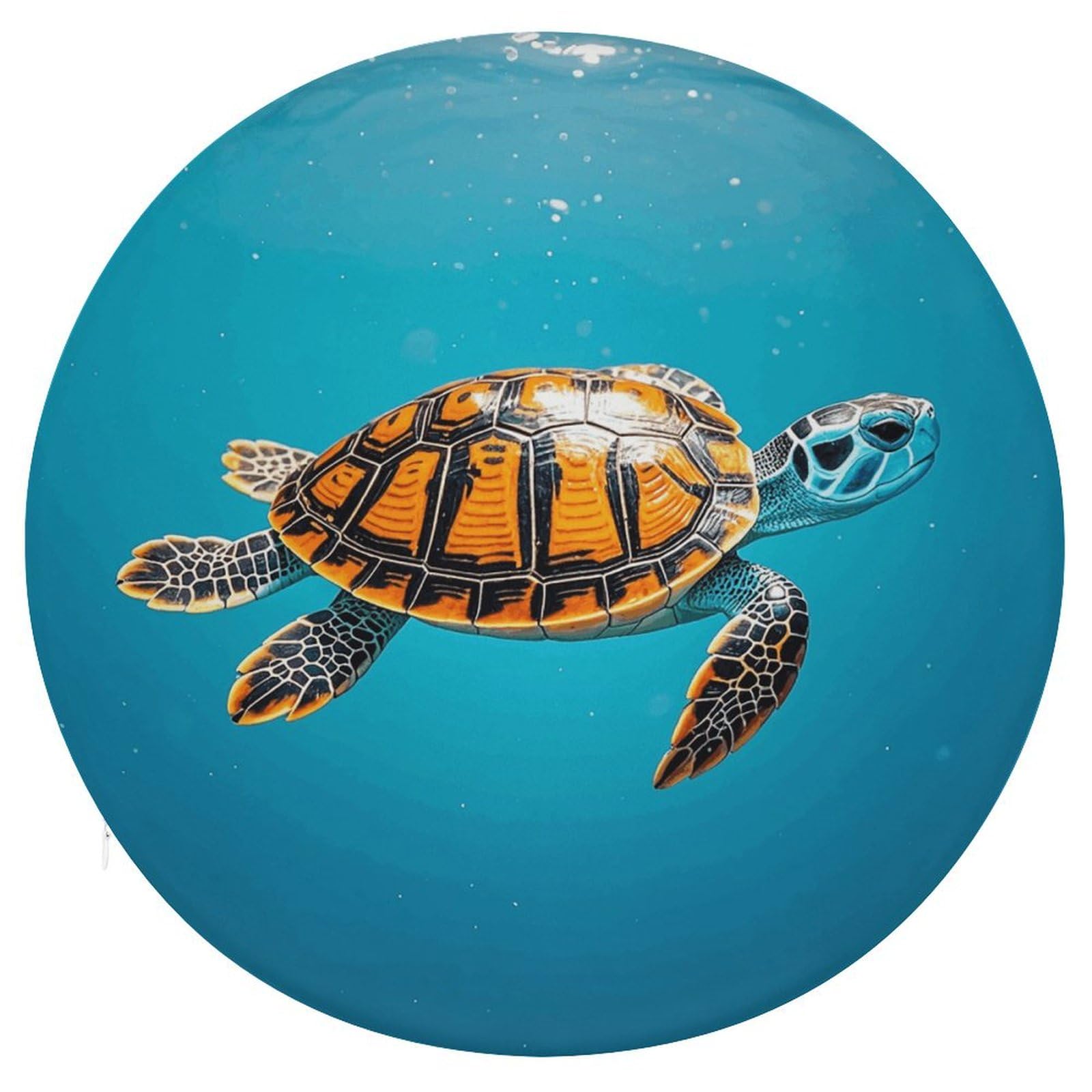 Coussin de sol de méditation pour pique-nique extérieur et yoga au salon