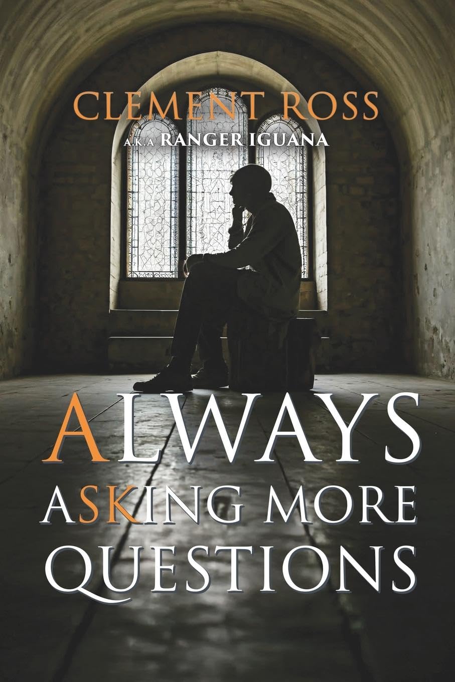 Always Asking More Questions